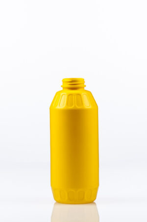 24 oz mustard (net wt) barrel