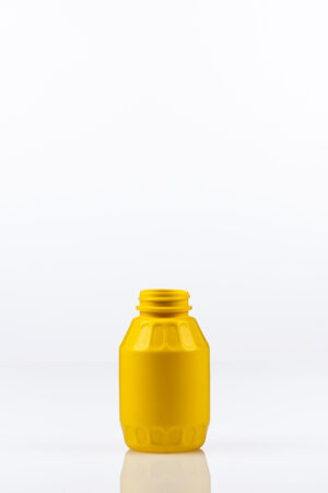 8 oz mustard (net wt) barrel