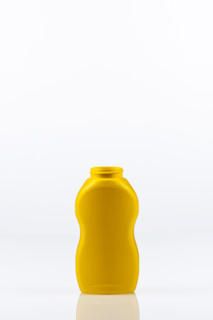 9 oz mustard (net wt) hourglass