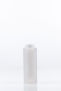 12 Oz Honey (net Wt) Mdpe Cylinder (8 Fl Oz)