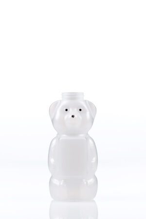 24 OZ HONEY (NET WT) MDPE PANEL BEAR
