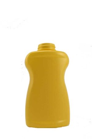 14 Oz Mustard (net Wt) Hourglass