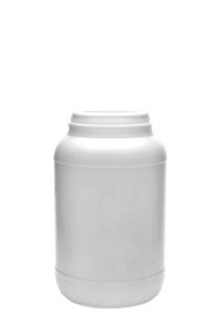 1 Gal Widemouth – Pe White
