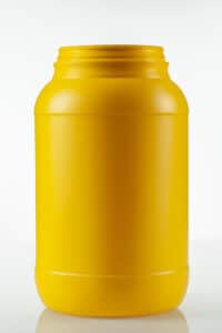 1 G  Widemouth Yellow
