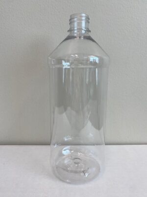 32 oz. Modern round bottle